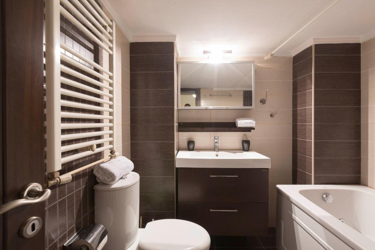 Urban Apartments #Feelslikehome Soluň Exteriér fotografie