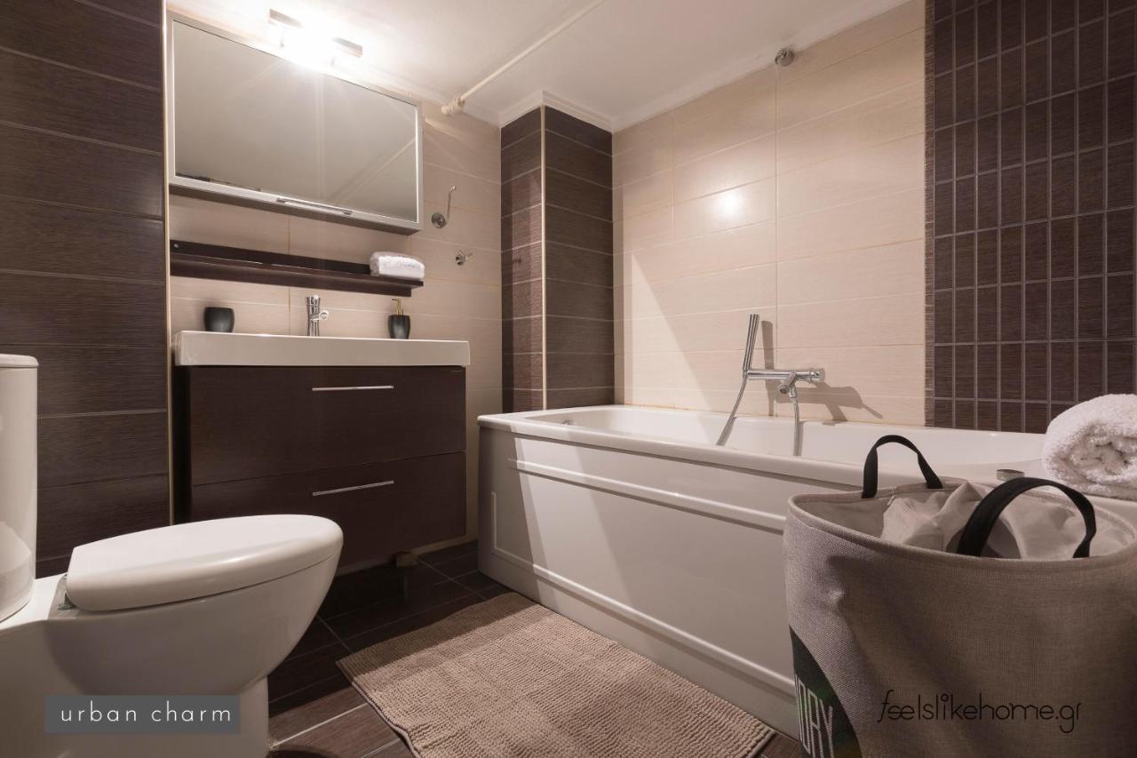 Urban Apartments #Feelslikehome Soluň Exteriér fotografie
