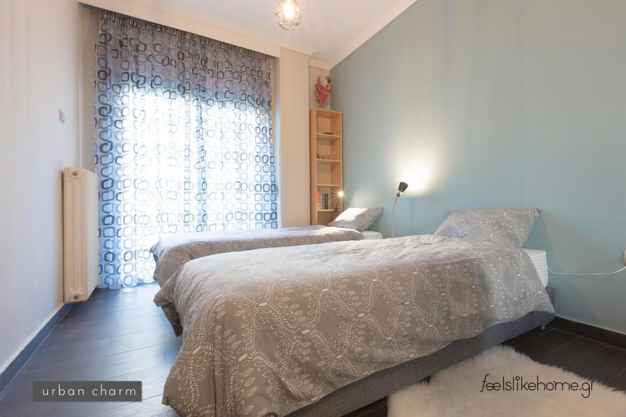 Urban Apartments #Feelslikehome Soluň Exteriér fotografie