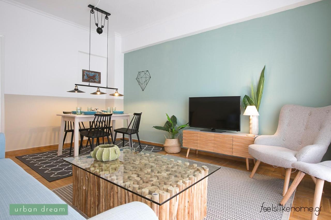 Urban Apartments #Feelslikehome Soluň Exteriér fotografie