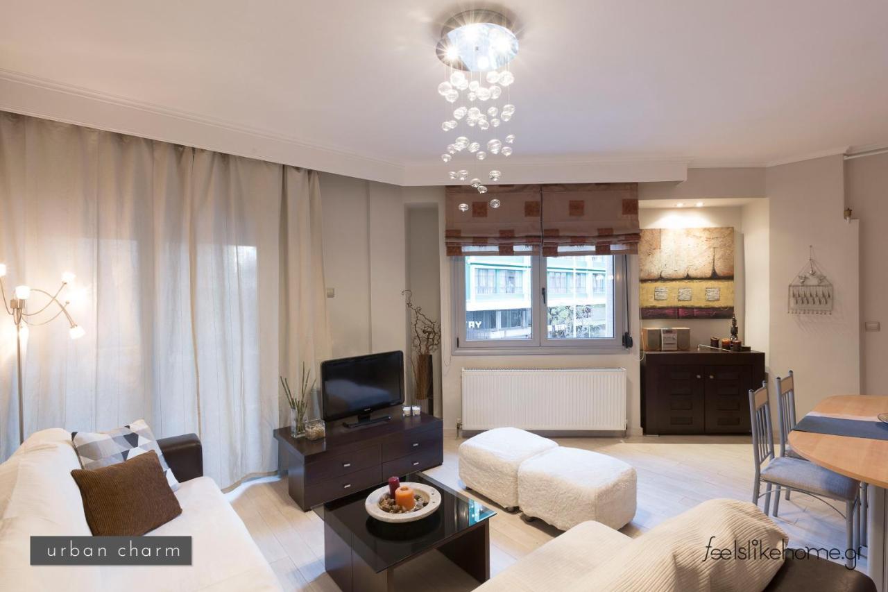 Urban Apartments #Feelslikehome Soluň Exteriér fotografie