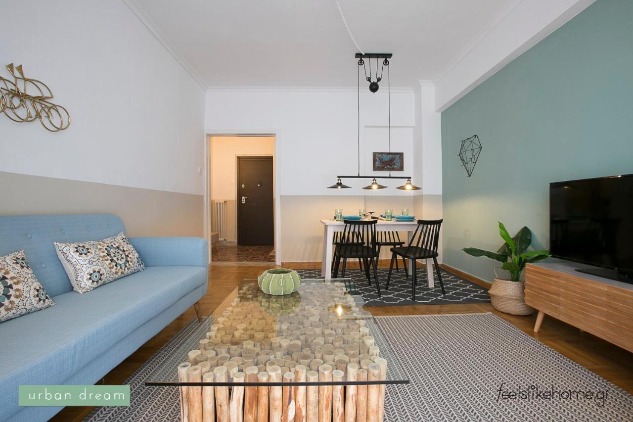 Urban Apartments #Feelslikehome Soluň Exteriér fotografie