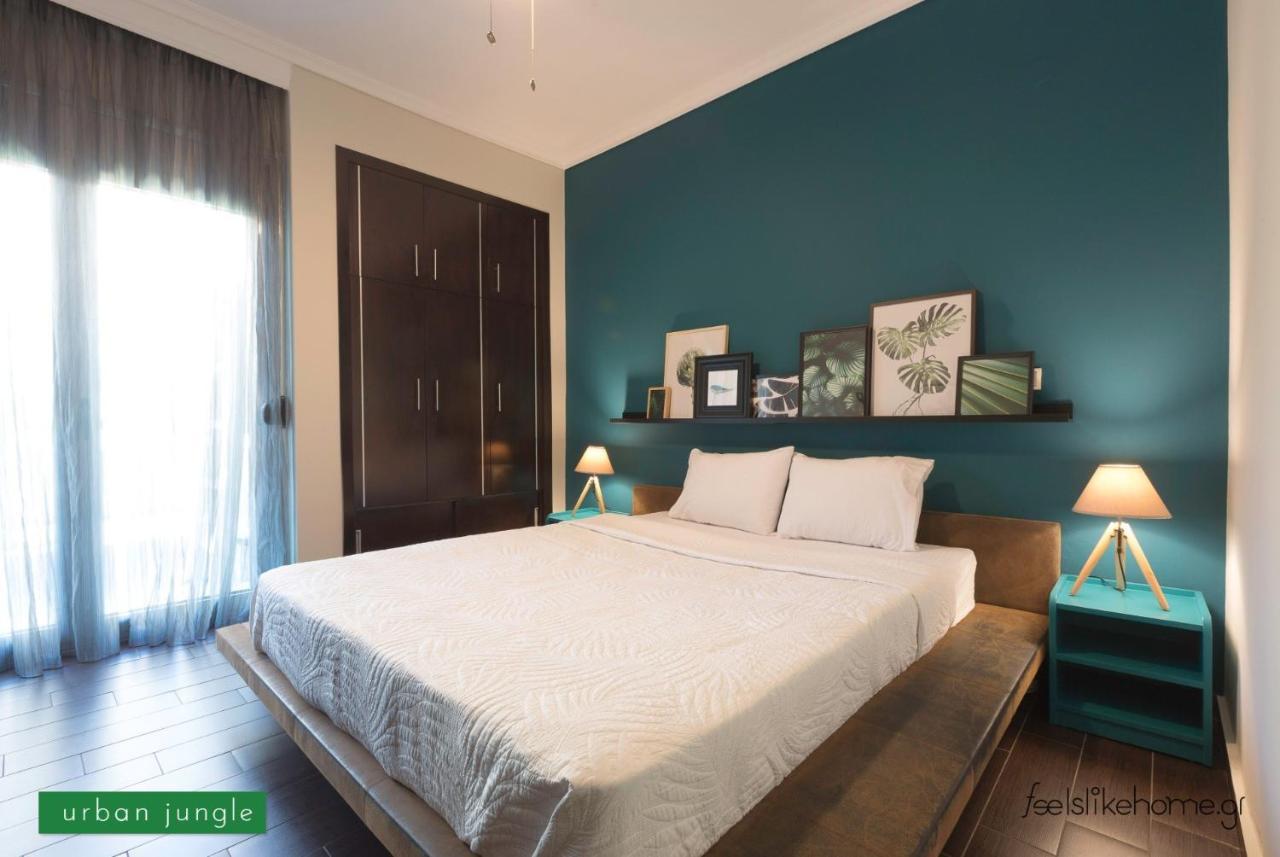 Urban Apartments #Feelslikehome Soluň Exteriér fotografie