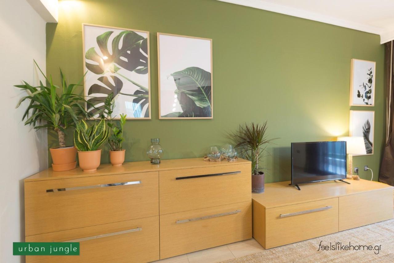 Urban Apartments #Feelslikehome Soluň Exteriér fotografie