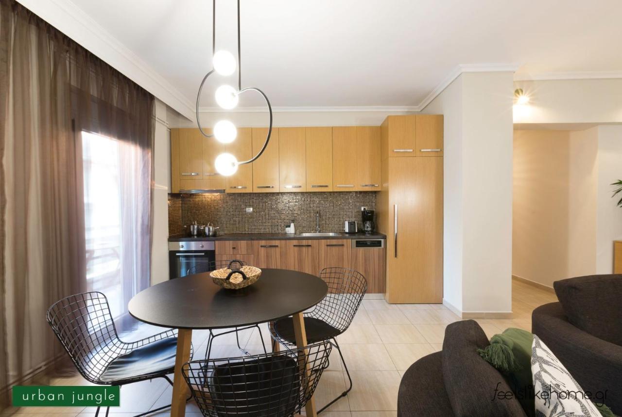 Urban Apartments #Feelslikehome Soluň Exteriér fotografie