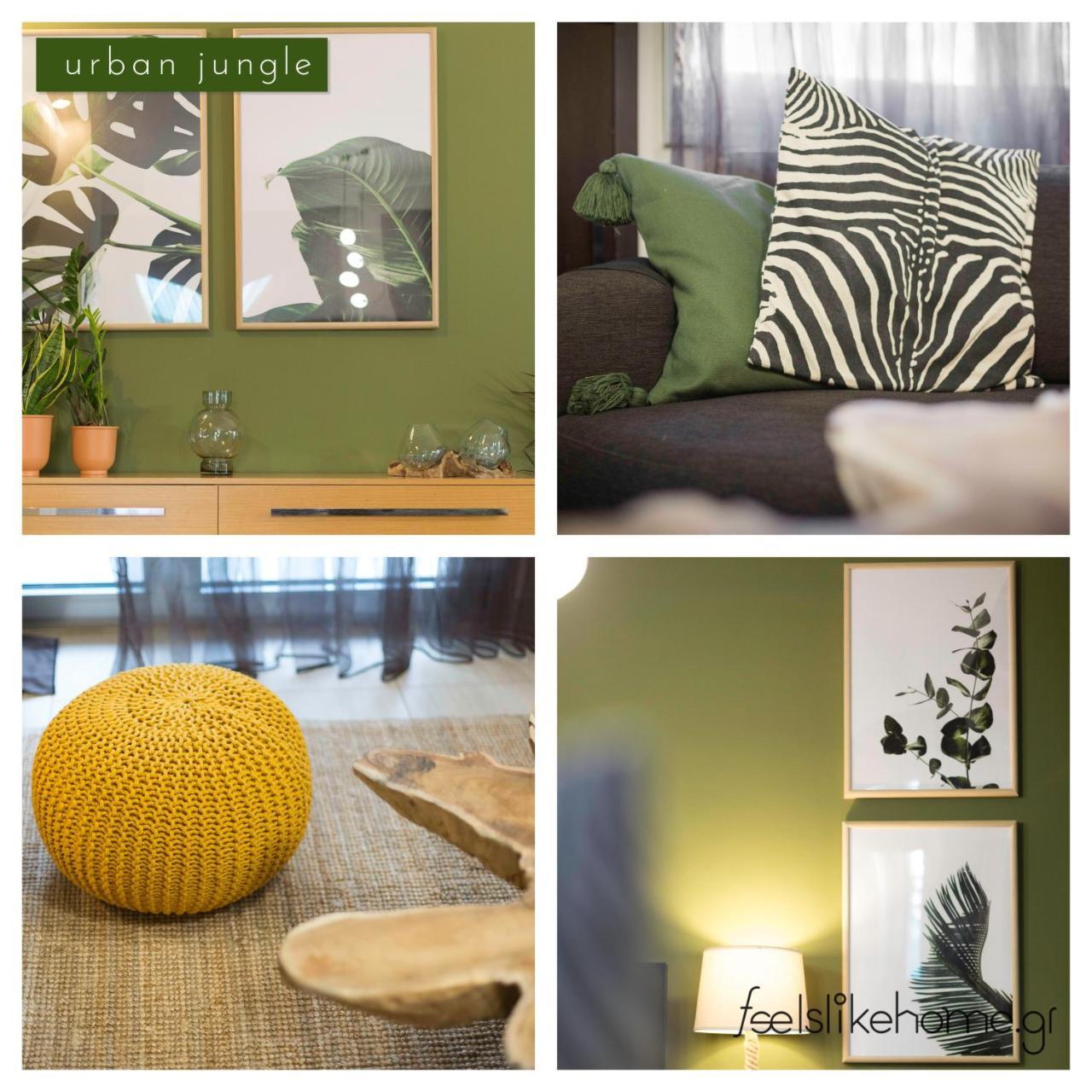 Urban Apartments #Feelslikehome Soluň Exteriér fotografie