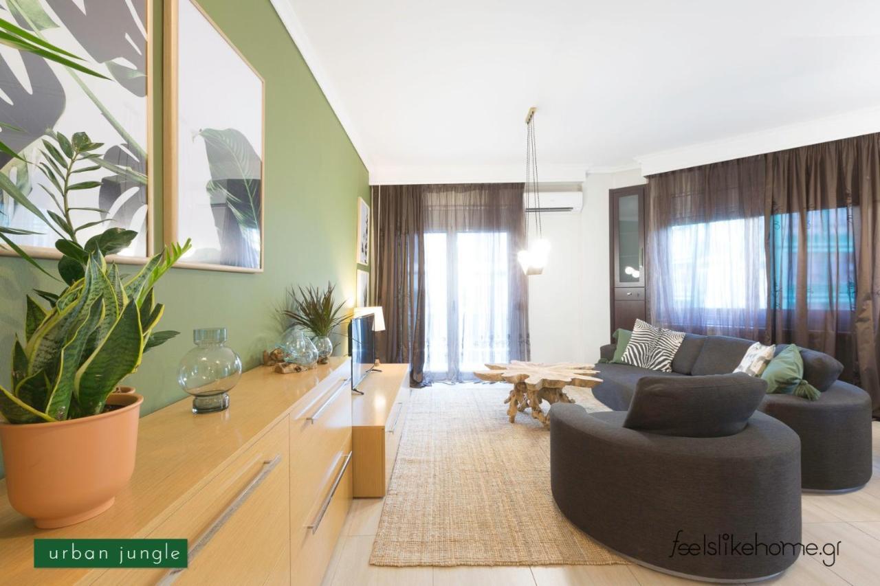 Urban Apartments #Feelslikehome Soluň Exteriér fotografie