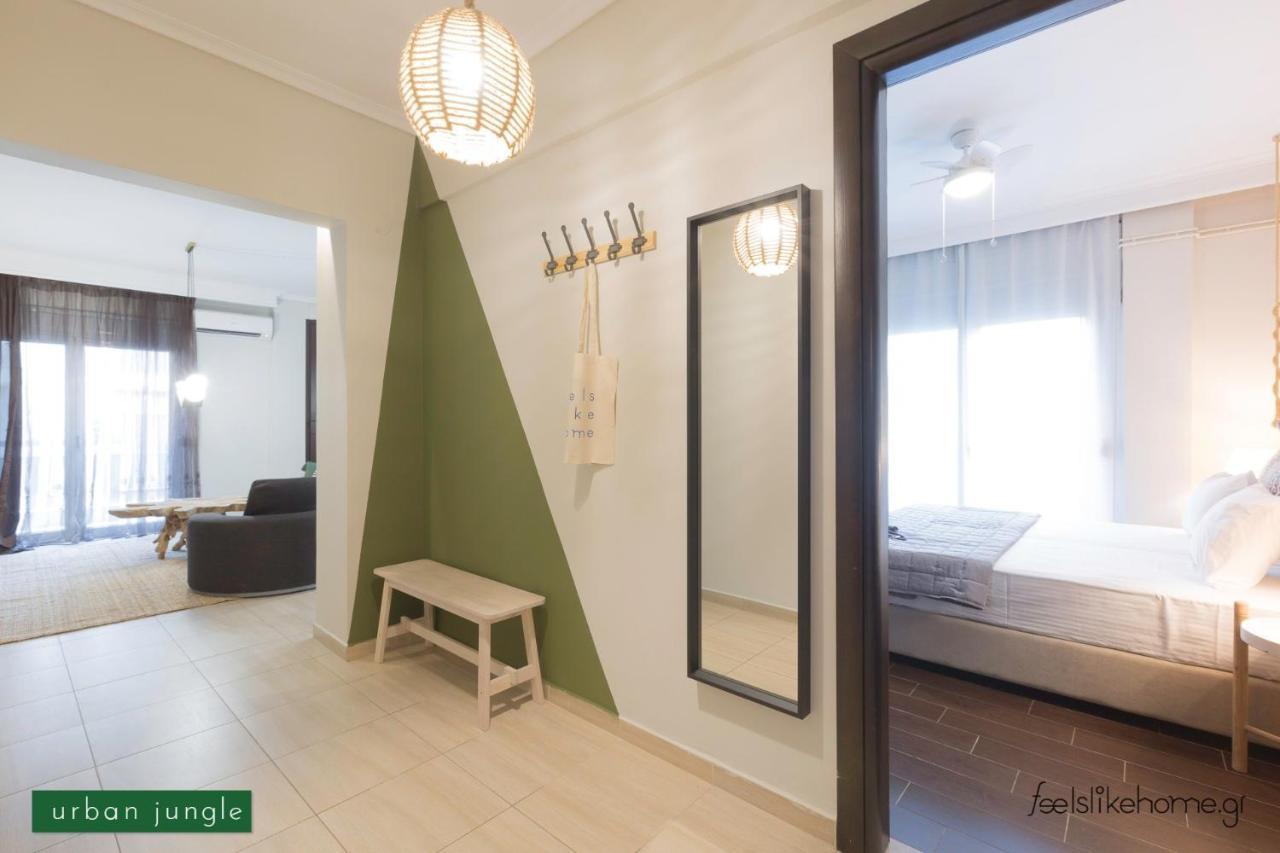 Urban Apartments #Feelslikehome Soluň Exteriér fotografie
