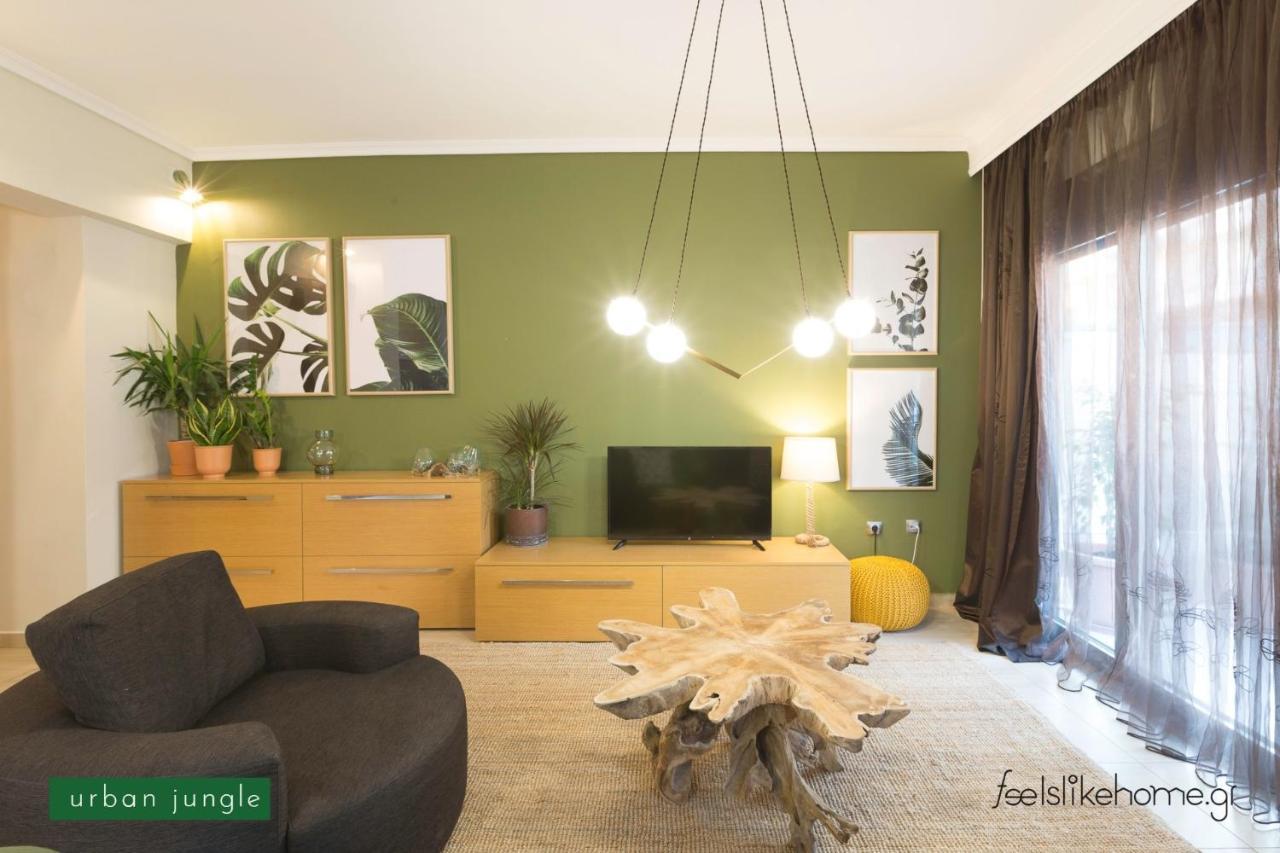 Urban Apartments #Feelslikehome Soluň Exteriér fotografie